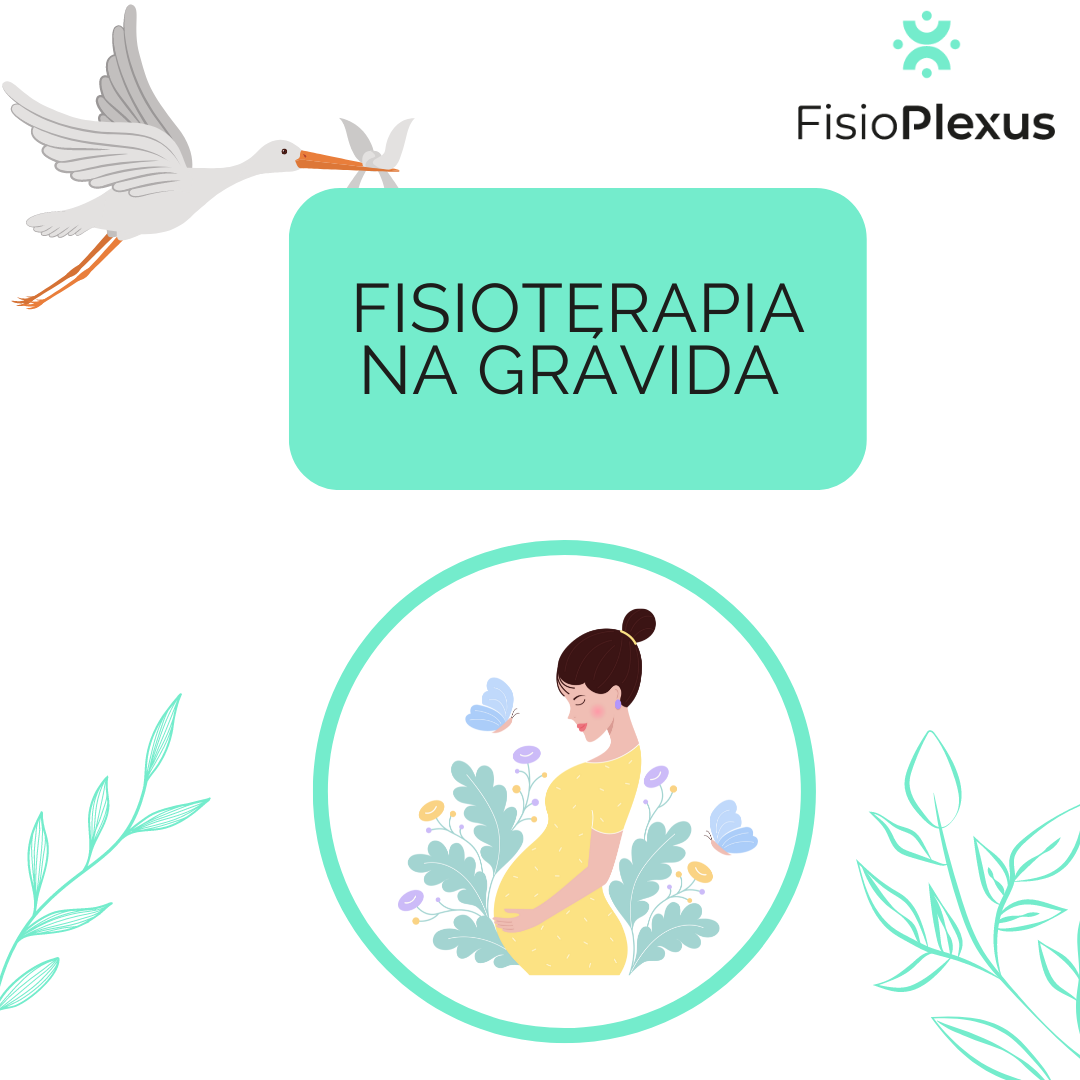 Fisioterapia na gravida