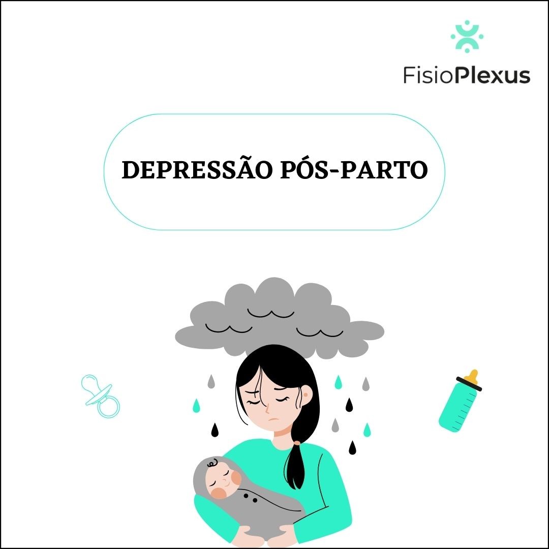 depressão pós-parto